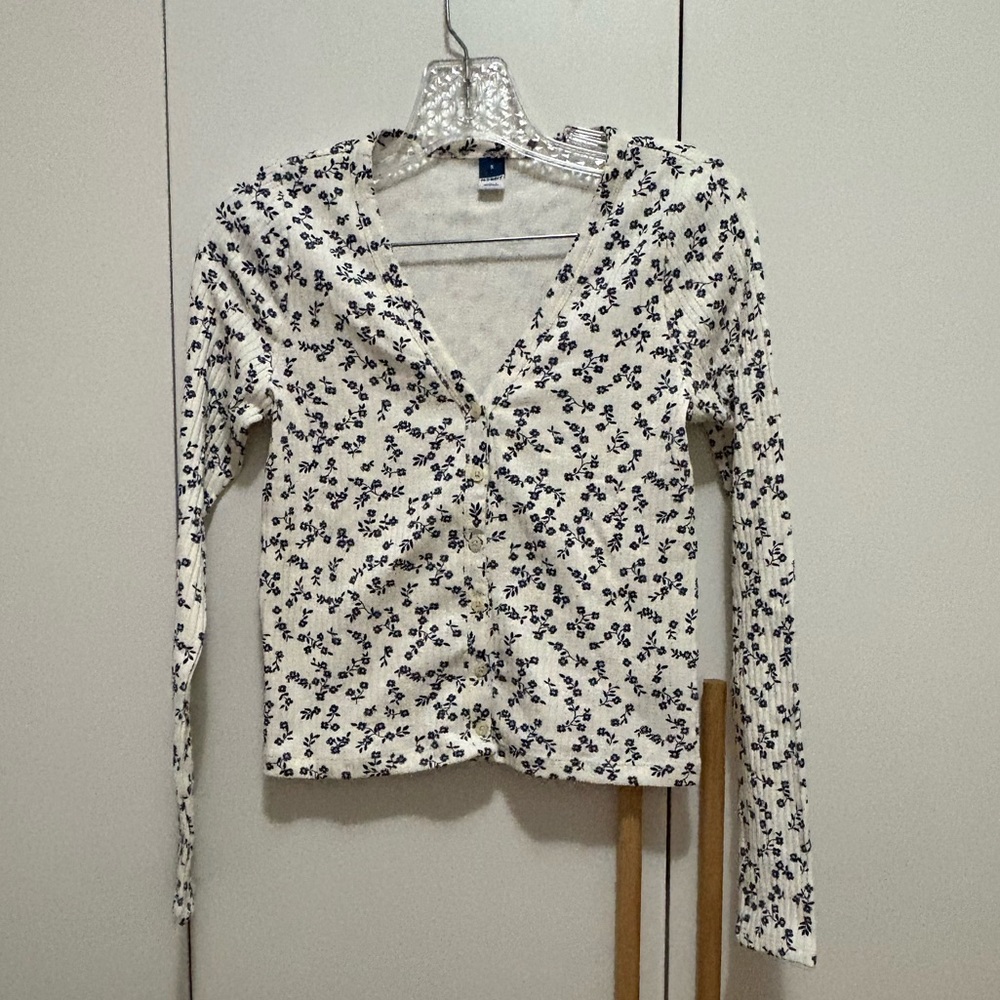 Oldnavy, floral, women shirt